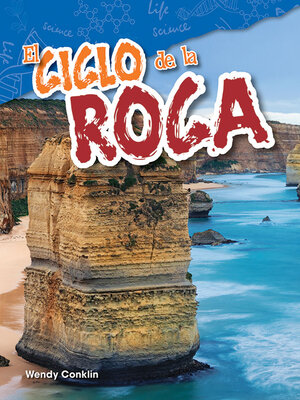 cover image of El ciclo de la roca